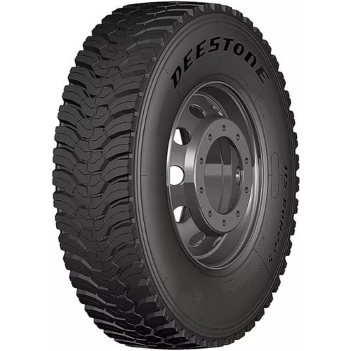 Фото грузовой шины Deestone SD437 12/0 R20 154/150K Ведущая